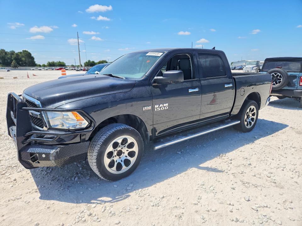 RAM 1500 2015 with VIN 1C6RR7LT0FS769484 - Photo from auction
