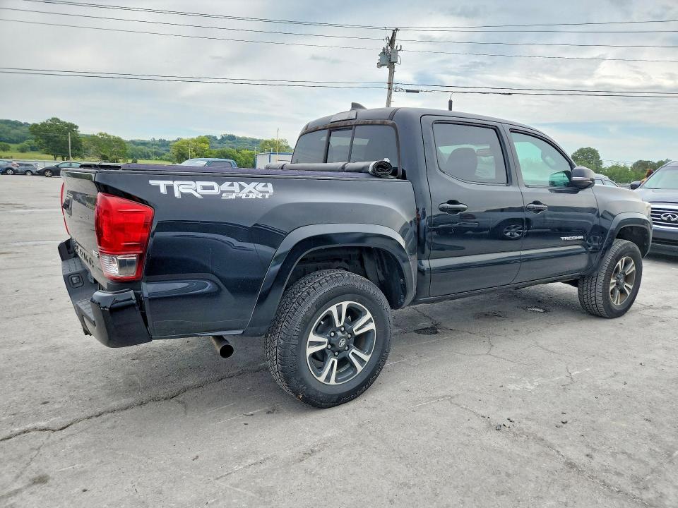 Photo 3 from auction – 2016 TOYOTA TACOMA with VIN 3TMCZ5AN1GM024583