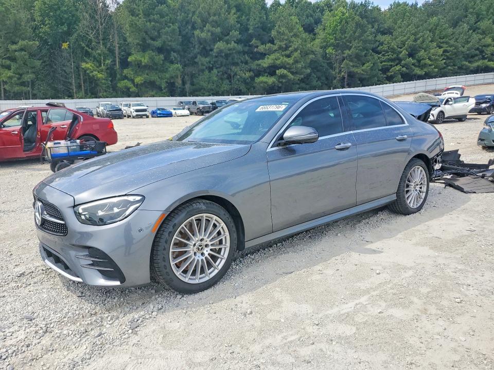 2021 MERCEDES-BENZ E - Търг №66631796
