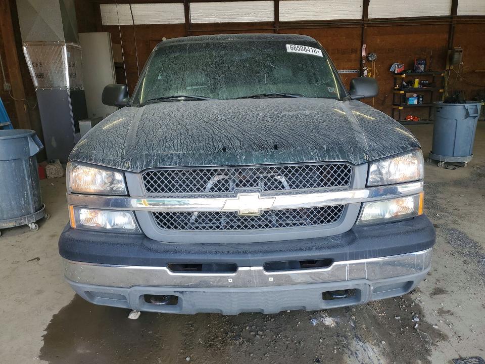 Photo 5 from auction – 2003 CHEVROLET SILVERADO with VIN 1GCEK19V13E298005