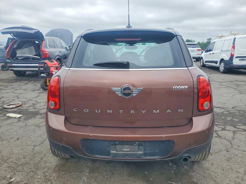Photo 6 from auction – 2016 MINI COOPER with VIN WMWZB3C55GWR47324