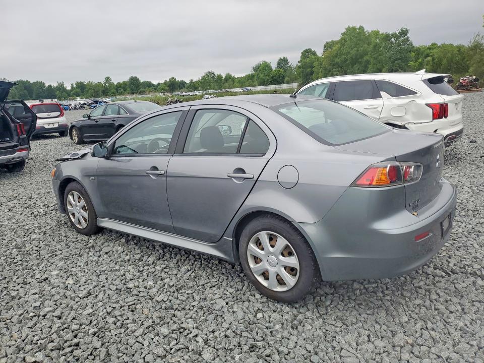 صورة رقم 2 من المزاد - 2015 MITSUBISHI LANCER مع VIN JA32U2FU8FU025697