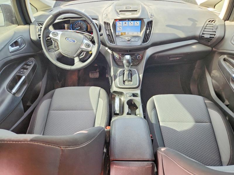 Photo 8 from auction – 2017 FORD C-MAX with VIN 1FADP5EU9HL118280