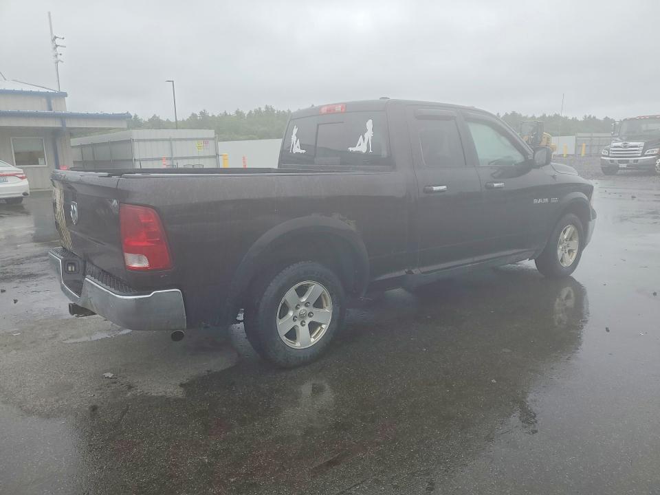 Photo 3 from auction – 2010 DODGE RAM 1500 with VIN 1D7RB1GT3AS214550
