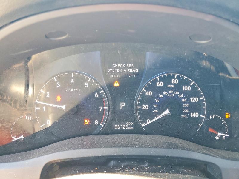 Photo 9 from auction – 2015 LEXUS RX 350 with VIN 2T2BK1BA2FC326293