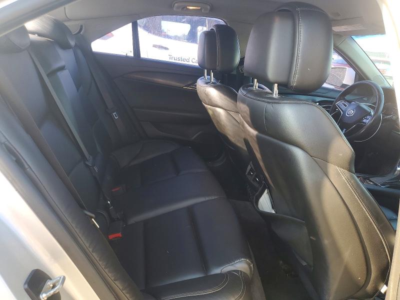 Photo 10 from auction – 2013 CADILLAC ATS with VIN 1G6AA5RA4D0121522
