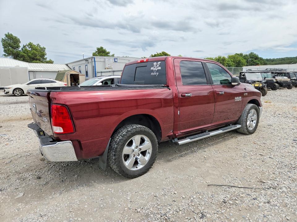 Photo 3 from auction – 2016 RAM 1500 with VIN 3C6RR7LT5GG240914
