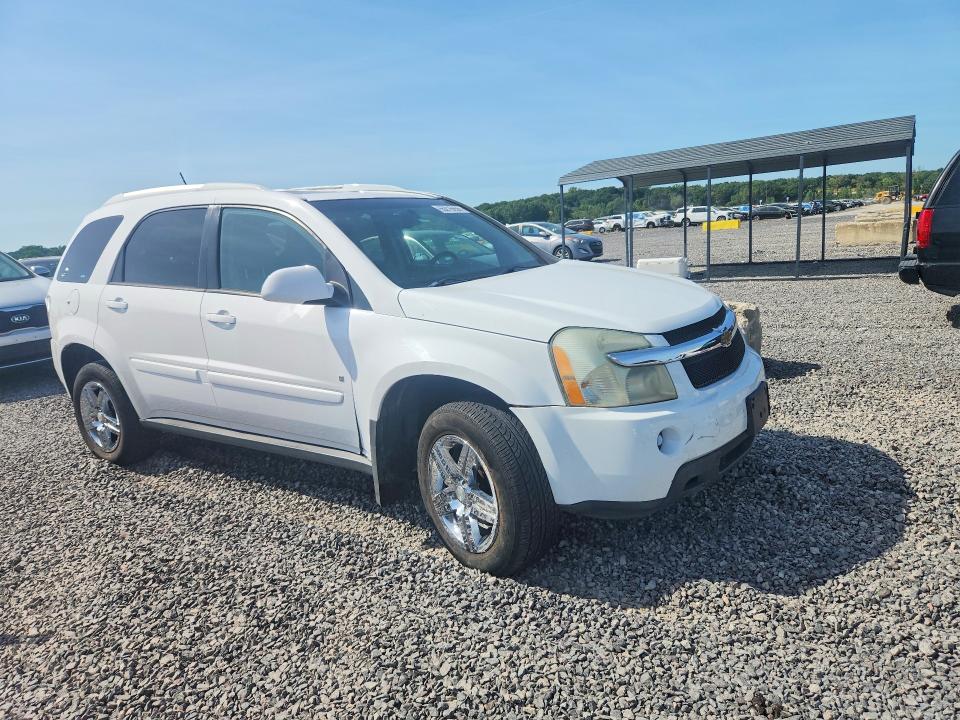 Photo 4 from auction – 2007 CHEVROLET EQUINOX with VIN 2CNDL63F376241995