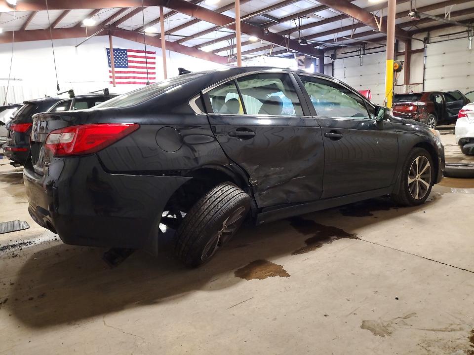 Photo 3 from auction – 2016 SUBARU LEGACY with VIN 4S3BNAN64G3051751