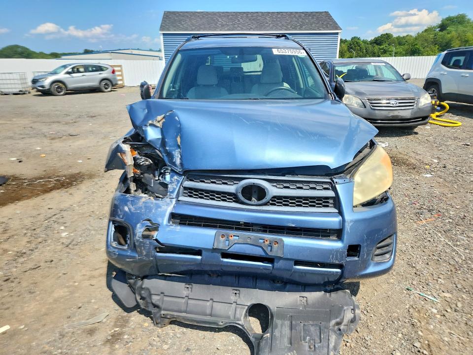 Photo 5 from auction – 2010 TOYOTA RAV4 with VIN JTMJF4DV2A5023798