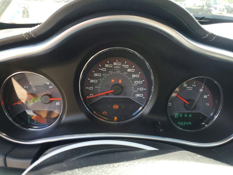 Photo 9 from auction – 2013 DODGE AVENGER with VIN 1C3CDZCGXDN709451