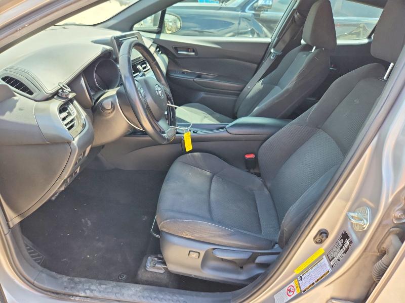 Photo 7 from auction – 2018 TOYOTA C-HR with VIN NMTKHMBX2JR039964
