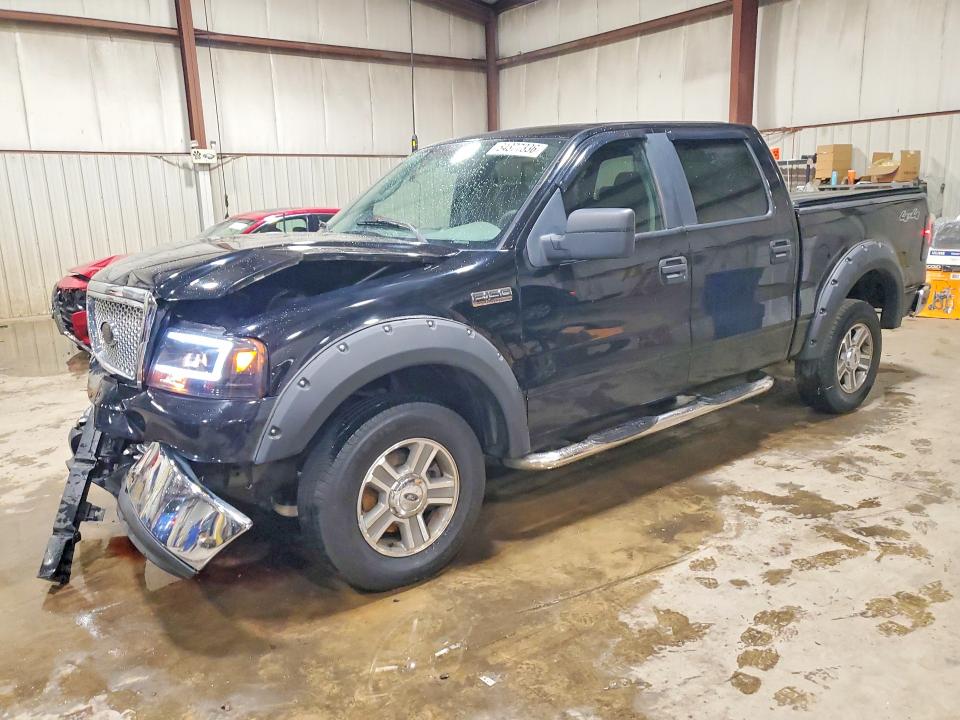 FORD F150 2008 with VIN 1FTRW14W58FB35929 - Photo from auction