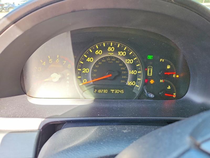 Photo 9 from auction – 2006 HONDA ODYSSEY with VIN 5FNRL38466B443724