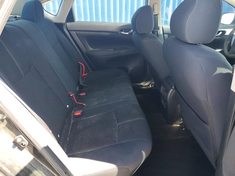 Photo 10 from auction – 2017 NISSAN SENTRA with VIN 3N1AB7AP0HY214641