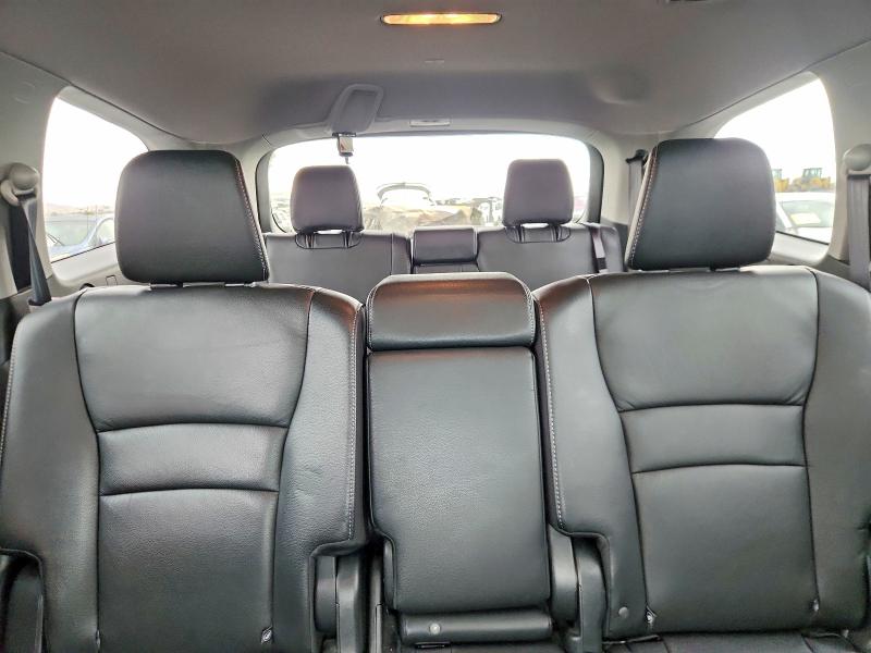 Photo 10 from auction – 2017 HONDA PILOT with VIN 5FNYF6H9XHB064745