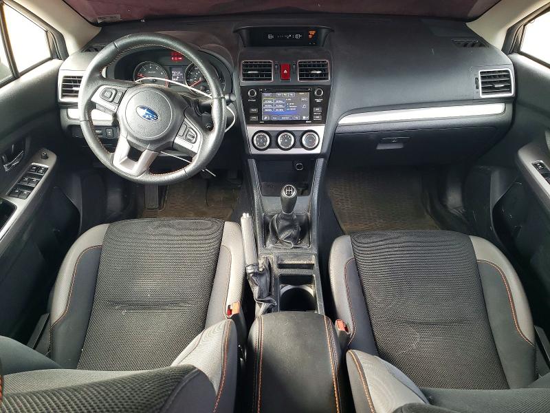 Photo 8 from auction – 2016 SUBARU CROSSTREK with VIN JF2GPABC8G9330192