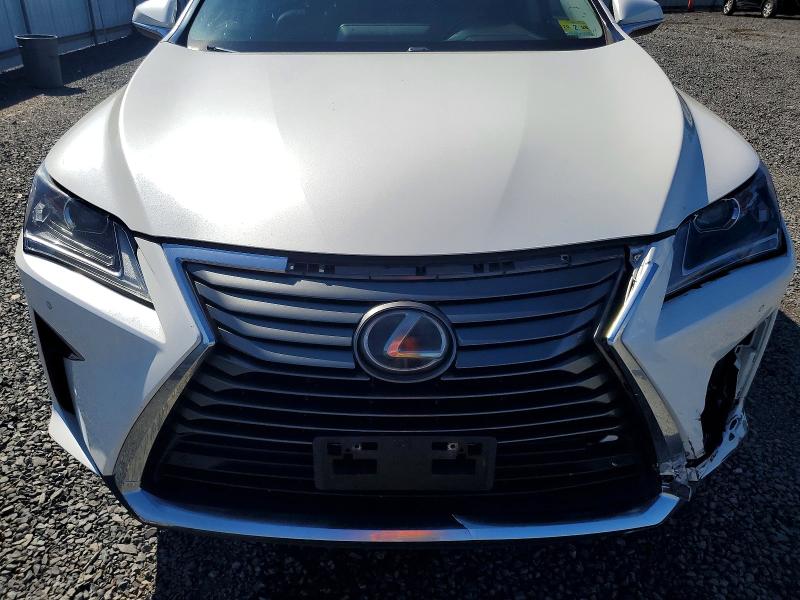 Photo 12 from auction – 2017 LEXUS RX 350 with VIN JTJBZMCA1H2020023