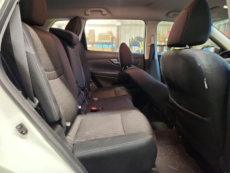 Photo 11 from auction – 2017 NISSAN ROGUE with VIN 5N1AT2MV3HC784564