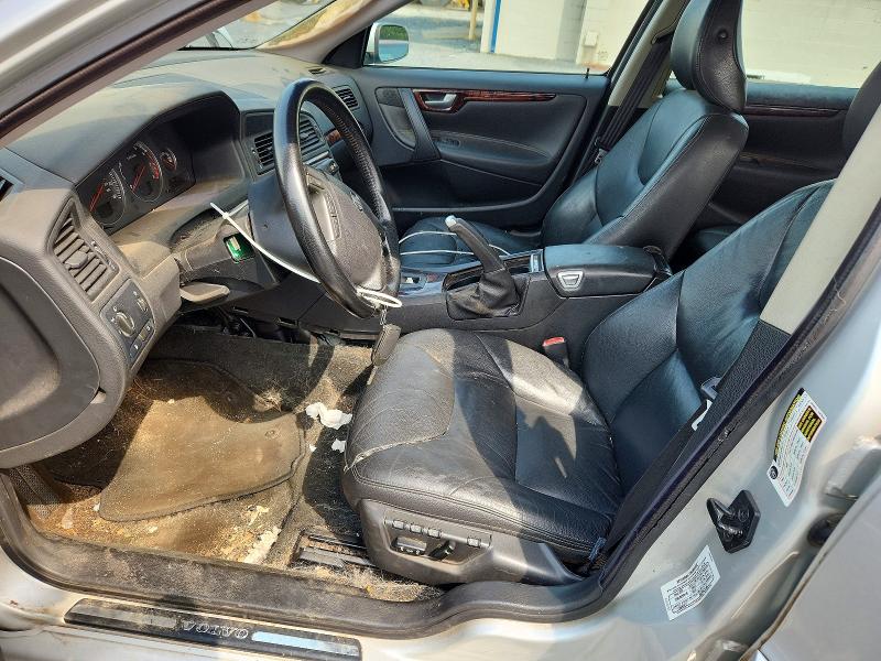 Photo 7 from auction – 2006 VOLVO V70 with VIN YV1SW612062531572
