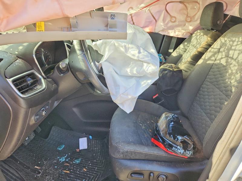 Photo 7 from auction – 2021 CHEVROLET EQUINOX with VIN 3GNAXKEV0MS170851