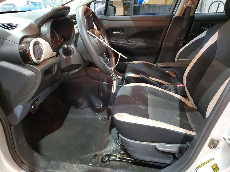 Photo 7 from auction – 2021 NISSAN VERSA with VIN 3N1CN8EV5ML923006