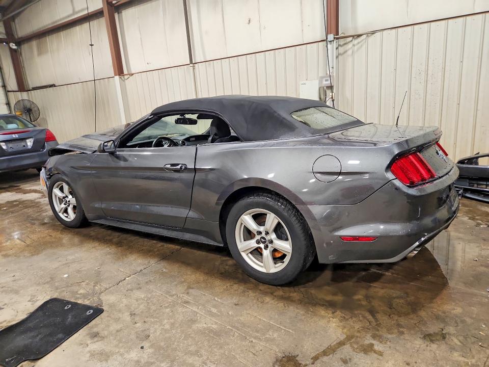 Photo 2 from auction – 2016 FORD MUSTANG with VIN 1FATP8EM0G5318237