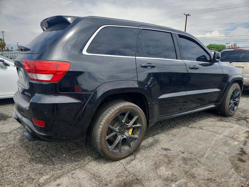 Photo 3 from auction – 2012 JEEP GRAND CHEROKEE with VIN 1C4RJFDJ9CC269692
