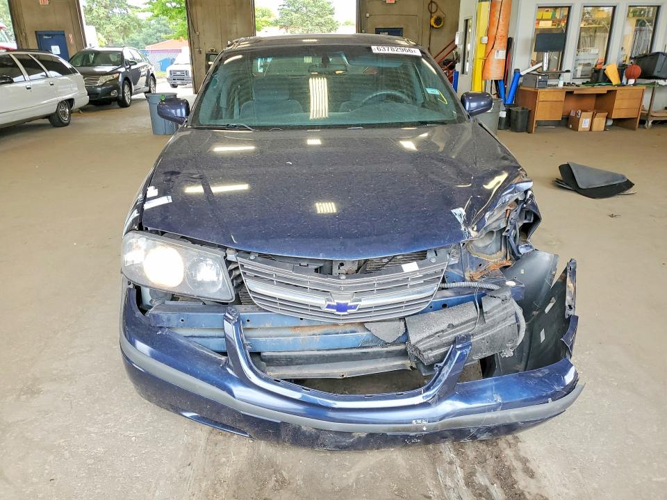 Photo 5 from auction – 2002 CHEVROLET IMPALA with VIN 2G1WF52E429124739