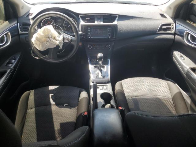 Photo 8 from auction – 2017 NISSAN SENTRA with VIN 3N1AB7AP6HY204082
