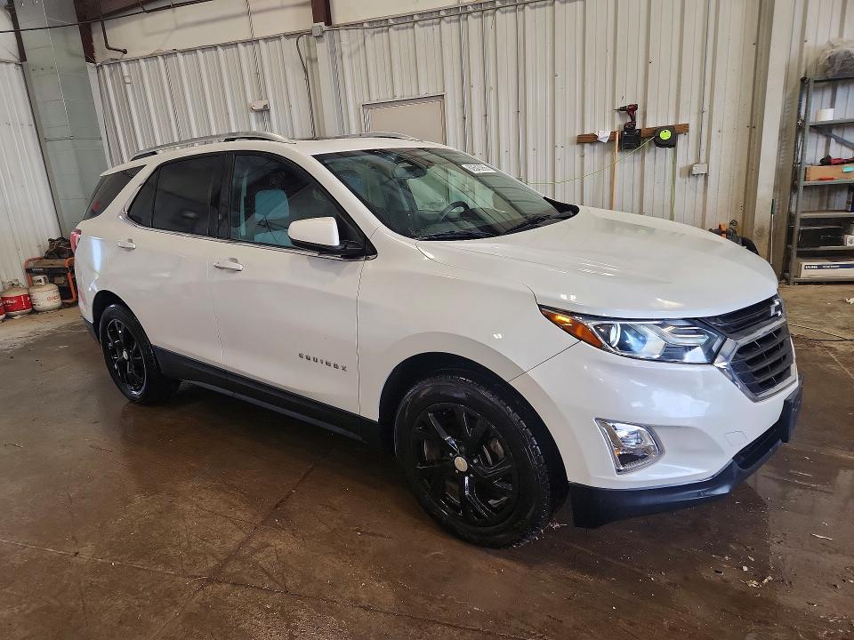 Photo 4 from auction – 2018 CHEVROLET EQUINOX with VIN 2GNAXTEX5J6206664