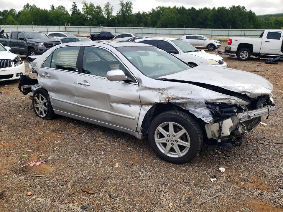 Photo 4 from auction – 2004 HONDA ACCORD with VIN 1HGCM66564A019063