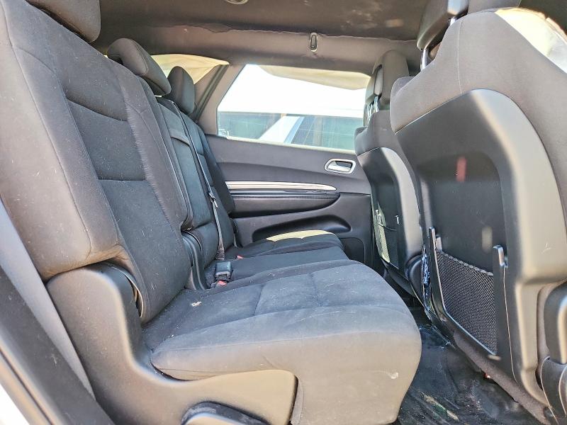 Photo 10 from auction – 2020 DODGE DURANGO with VIN 1C4RDJAG7LC269581