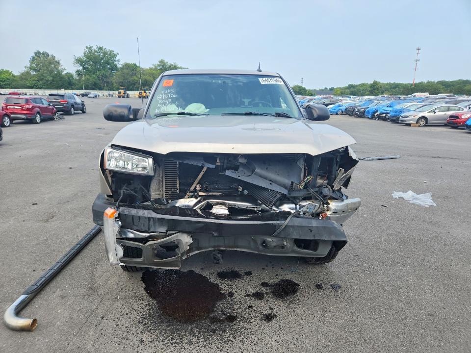 Photo 5 from auction – 2004 CHEVROLET SILVERADO with VIN 1GCHK23284F193426
