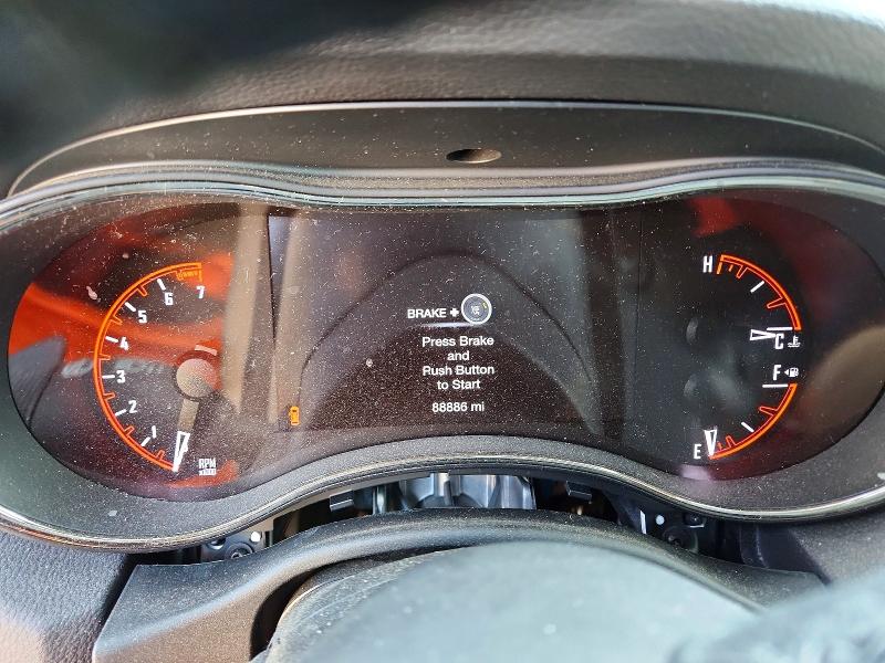 Photo 9 from auction – 2019 DODGE DURANGO with VIN 1C4RDJDG3KC827873
