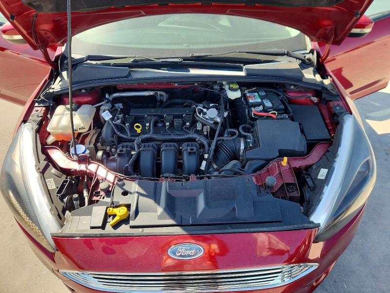 Photo 11 from auction – 2017 FORD FOCUS with VIN 1FADP3H21HL235396