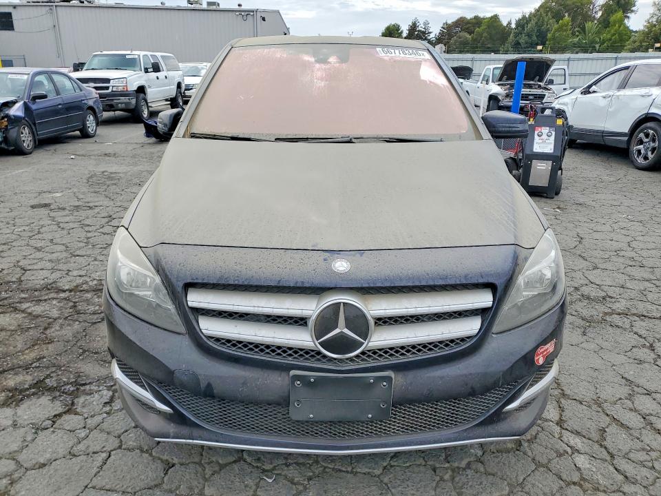 Photo 5 from auction – 2017 MERCEDES-BENZ B with VIN WDDVP9AB0HJ013946
