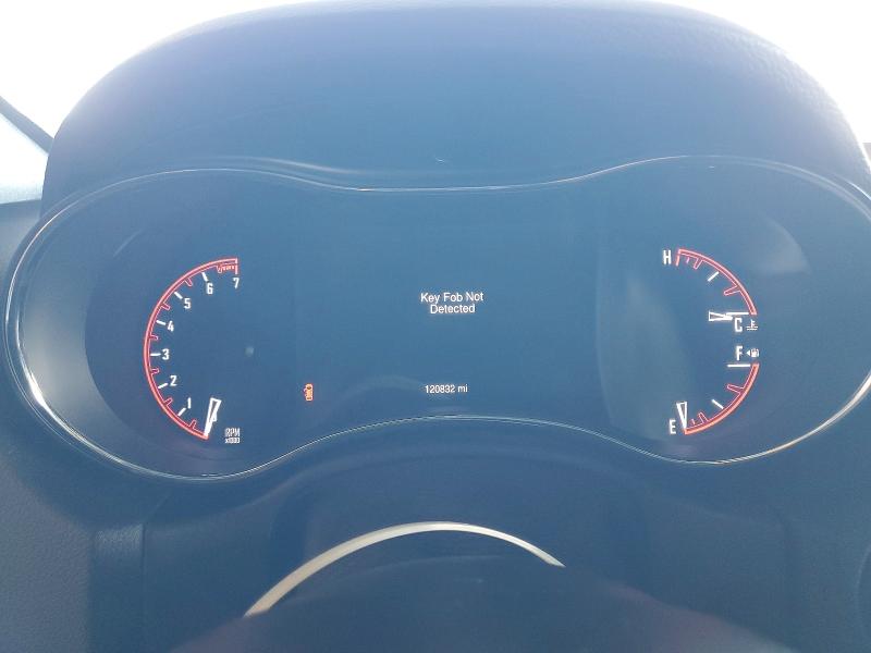 Photo 9 from auction – 2015 DODGE DURANGO with VIN 1C4RDHAG8FC201156