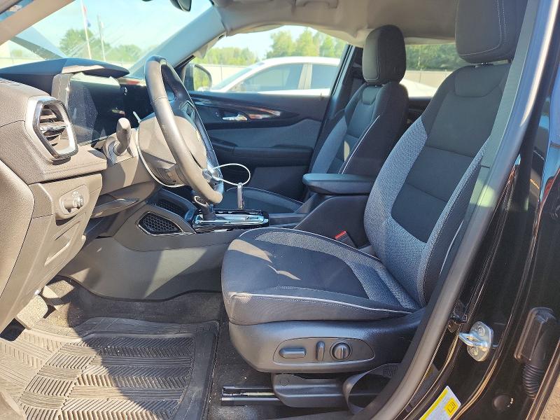 Photo 7 from auction – 2024 CHEVROLET TRAILBLAZER with VIN KL79MPS27RB081774