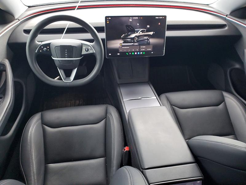 Foto 8 de la subasta – 2025 TESLA MODEL 3 con VIN 5YJ3E1EA4SF981430