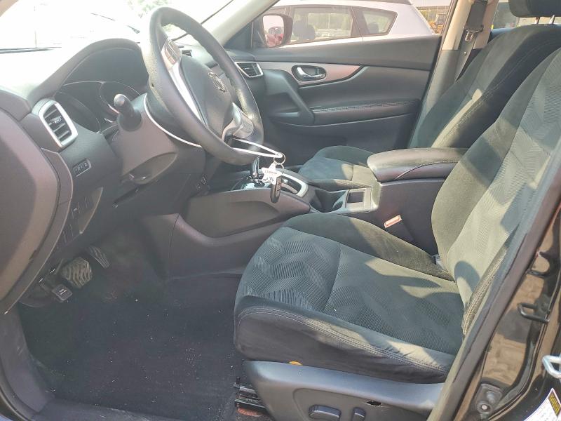 Photo 7 from auction – 2016 NISSAN ROGUE with VIN 5N1AT2MT2GC837395