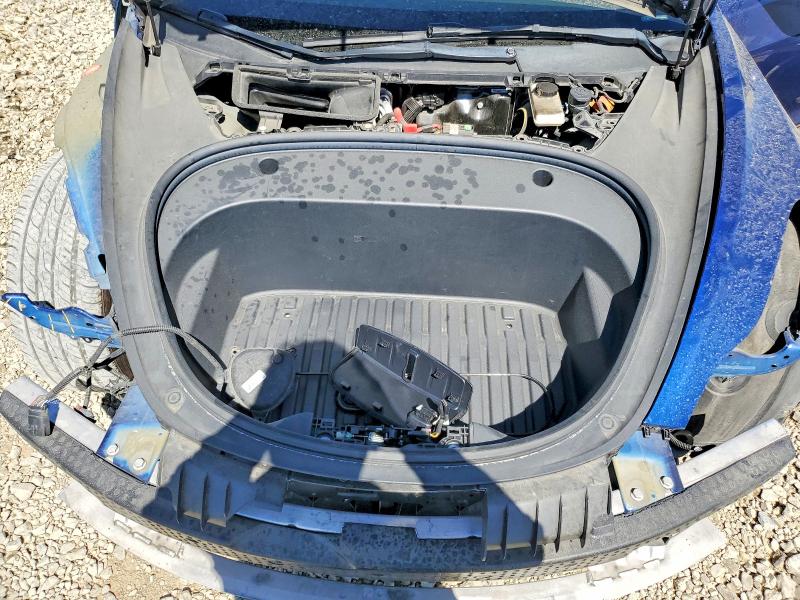 Photo 11 from auction – 2023 TESLA MODEL 3 with VIN 5YJ3E1EA5PF448963