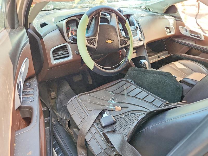 Photo 8 from auction – 2014 CHEVROLET EQUINOX with VIN 2GNFLGE35E6379418