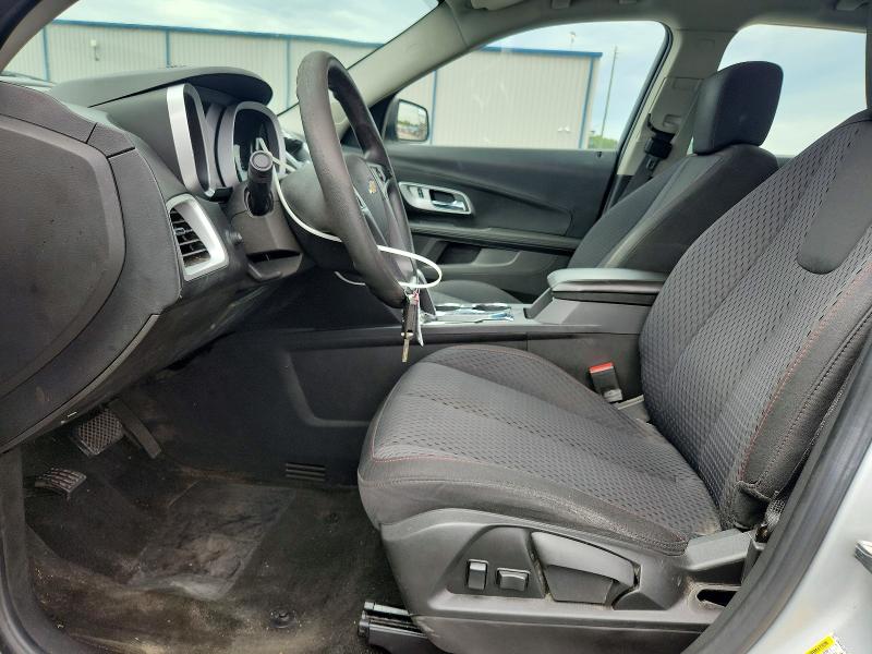 Photo 7 from auction – 2013 CHEVROLET EQUINOX with VIN 2GNALBEK8D6129948