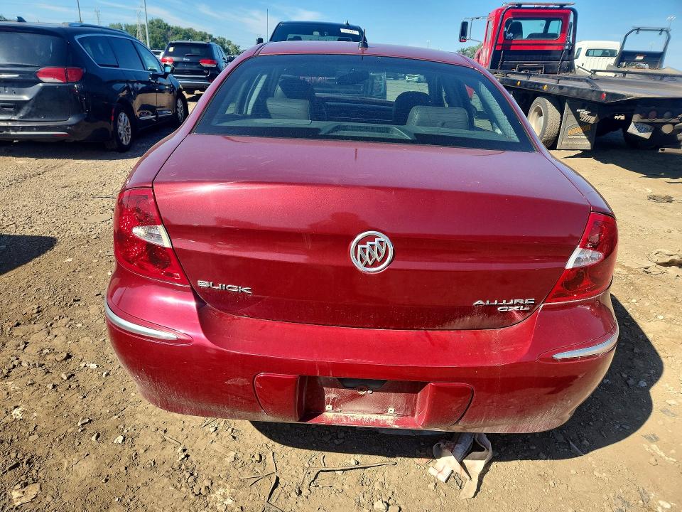 صورة رقم 6 من المزاد - 2007 BUICK ALLURE مع VIN 2G4WJ582271217179
