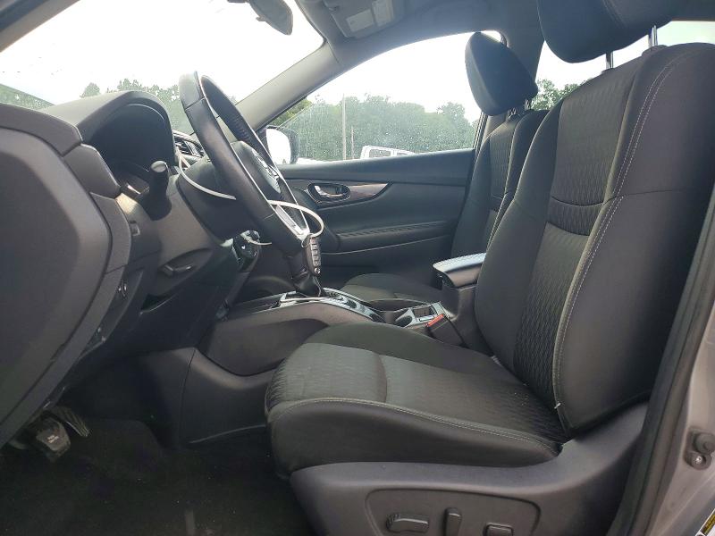Photo 7 from auction – 2018 NISSAN ROGUE with VIN KNMAT2MV1JP616005