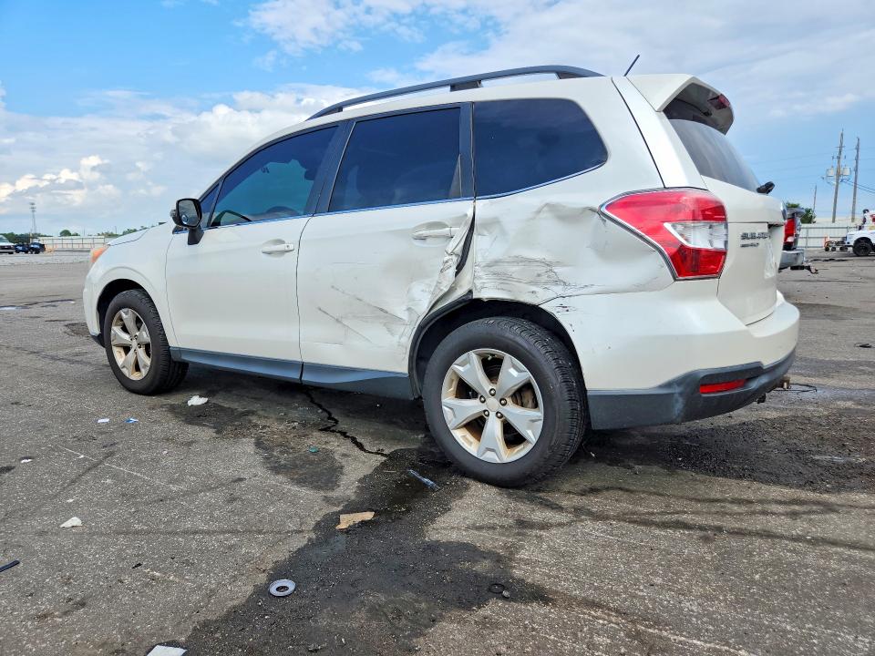 Photo 2 from auction – 2014 SUBARU FORESTER with VIN JF2SJAPC2EH422695