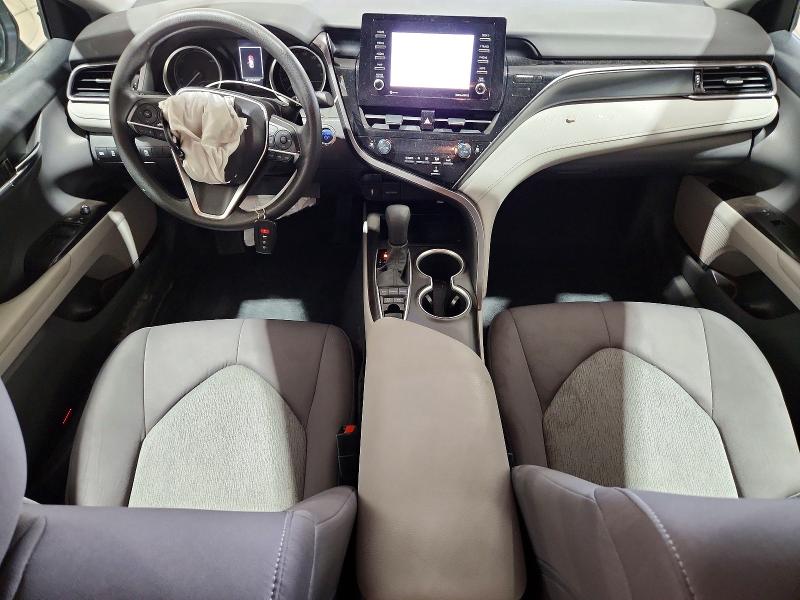 Photo 8 from auction – 2023 TOYOTA CAMRY with VIN 4T1C31AK6PU607318
