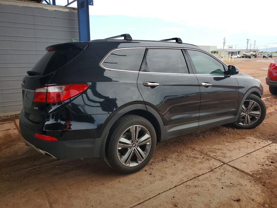 Photo 3 from auction – 2014 HYUNDAI SANTA FE with VIN KM8SR4HF6EU088014