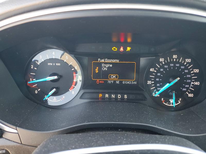 Photo 9 from auction – 2015 FORD FUSION with VIN 3FA6P0H71FR119083